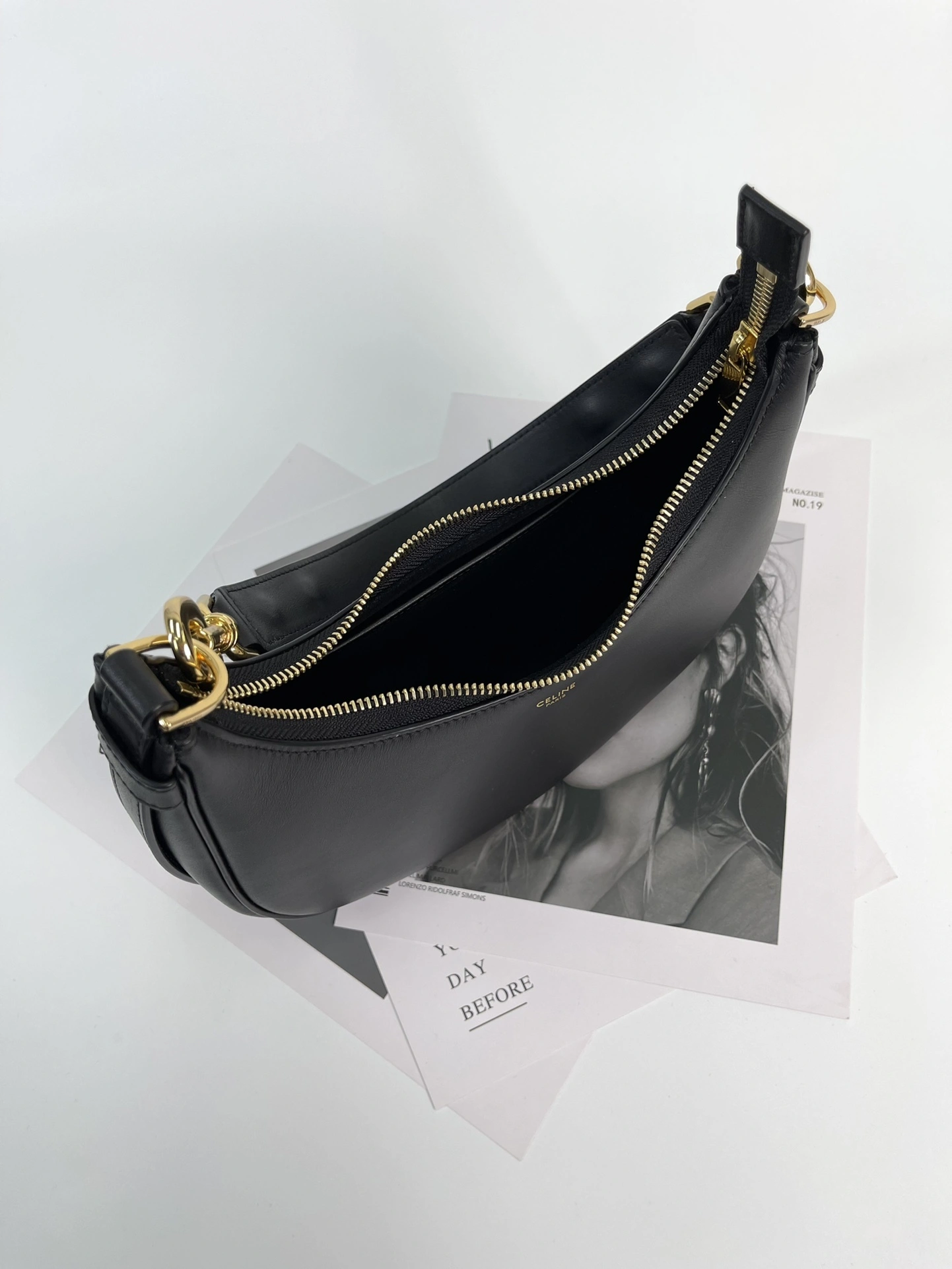 Custombag--196923DGQ.38NO 196923DGQ-38NO high quality version item：C-B806D25148